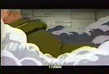 Otaku Gallery  / Anime e Manga / Dragon Ball / Screen Shots / OAV / Dragon Ball Z / 13 - L`Eroe del Pianeta Conuts / 338.jpg